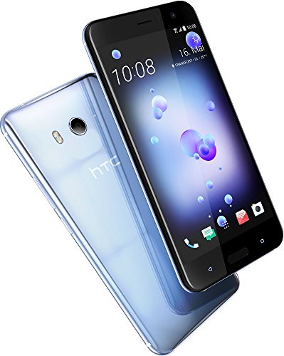 Imagen principal de HTC U 11 SIM doble 4G 64GB Plata - Smartphone (14 cm (5.5), 64 GB, 12 