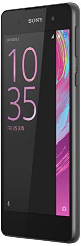 Imagen principal de 2020 Xperia E5 Negro - Smartphone de 5'' (RAM de 1.5 GB, cámara de 13