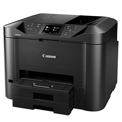 Imagen principal de Canon MAXIFY MB5450 - Impresora de inyección de Tinta (1 Cassette de 