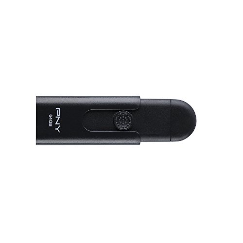 Imagen principal de PNY on-The-Go 64 GB Duo-Link Prime 3.0 USB Flash Drive