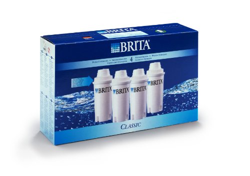 Imagen principal de Brita Classic - Filtro para Agua, edición Limitada (4 Unidades)