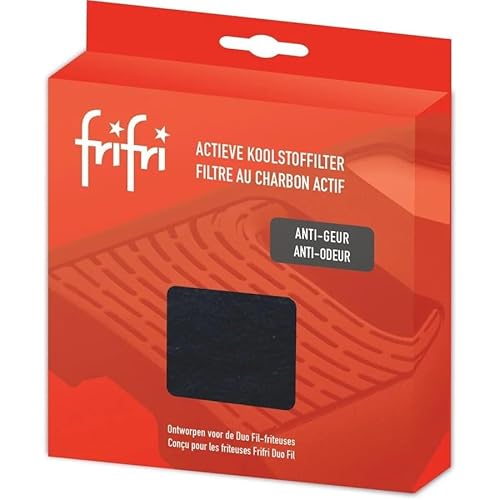 Imagen principal de Friteuse - Filtre Duo Fil Anti-Odeur pour Friteuses