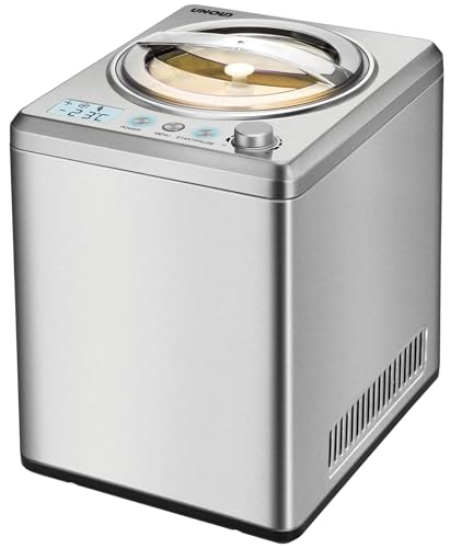 Imagen principal de Unold 48880 Ice Cream Maker Profi Plus 2.5L Stainless Steel Fully Auto