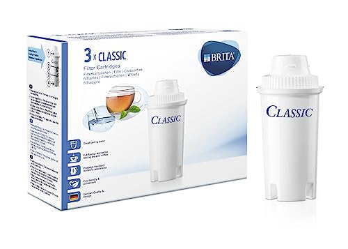 Imagen principal de Brita M91904 - Filtro classic, 3 unidades