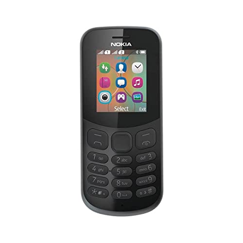 Imagen principal de Nokia 130 (2017) Dual-SIM Black EU