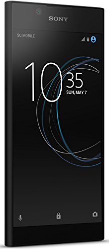 Imagen principal de Sony Xperia L1 4G 16GB Negro - Smartphone (14 cm (5.5), 16 GB, 13 MP, 