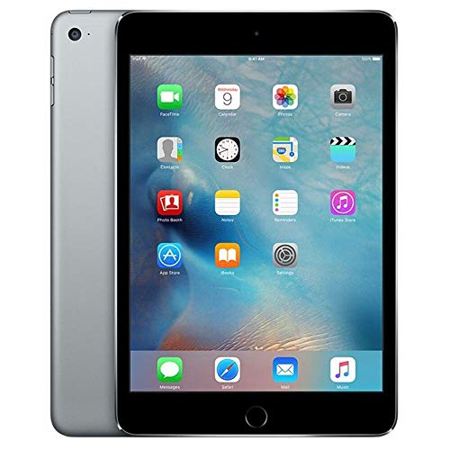 Imagen principal de Apple iPad mini 4 (Wi-Fi, 128GB) - Gris espacial (Modelo)