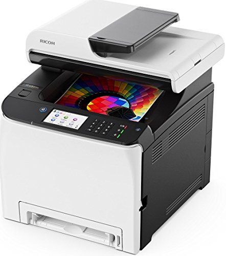 Imagen principal de Ricoh Impresora láser Ricoh Aficio SP C262 SFNW D/S/K/F