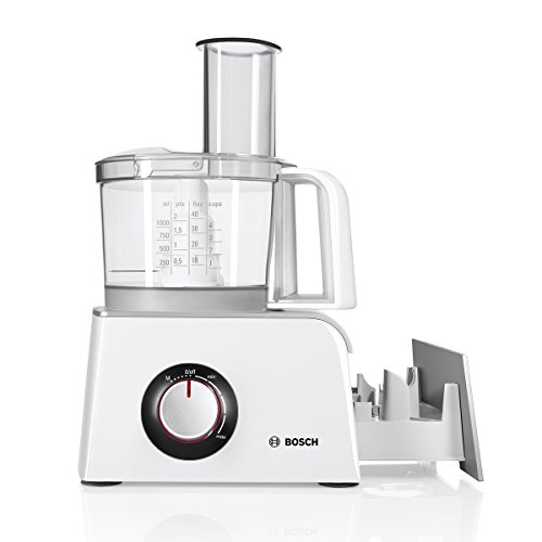 Imagen principal de Bosch MCM4200 Robot de Cocina, Stainless Steel, Blanco