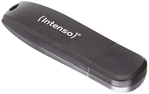 Imagen principal de Intenso 3530470 Speed Line Drive, Black 16GB