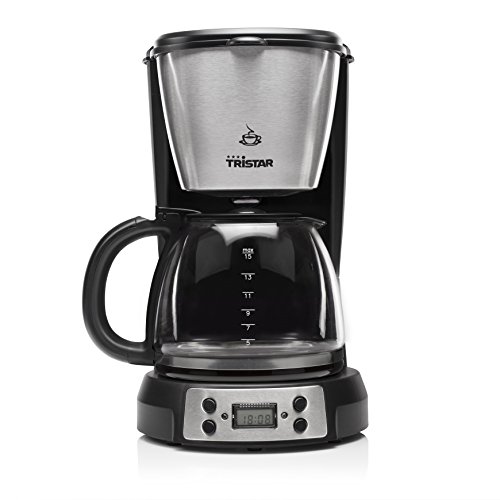 Imagen principal de Tristar CM-1248 Cafetera, 900 W, 1.5 Litros