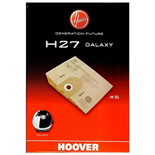 Imagen principal de Hoover Saco papel H27 compatible con modelos Galaxi