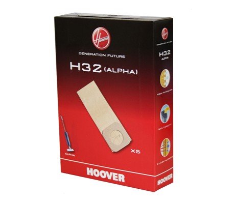 Imagen principal de Hoover Saco papel H32 para modelos Alpha