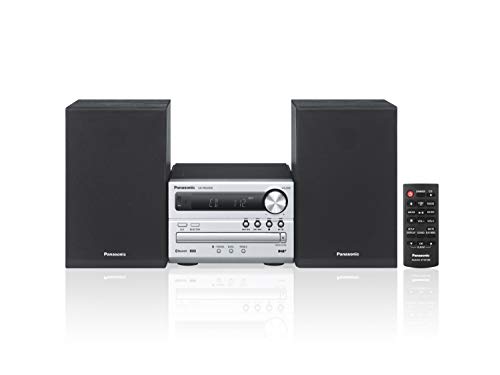 Imagen principal de Panasonic Amplificador digital DAB+ SC-PM250BEGS I de 20 W, reproducto