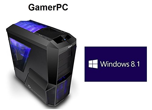 Imagen principal de HeidePC | GamerPC | Blue Line | Intel i5-4690K 4x3.5 (3.9) | AMD Radeo