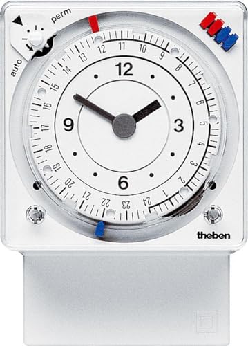 Imagen principal de Theben 2890008 SUL 289 H 72X72 - Interruptor horario