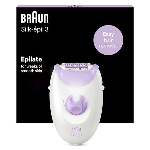 Imagen principal de Braun Silk-epil 3 - Depiladora con 1 capuchon