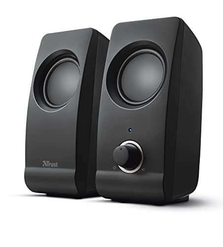 Imagen principal de Trust Remo 2.0 Set de Altavoces, Jack 3.5 mm, 16 W, 50-20000 Hz Respue