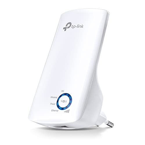 Imagen principal de TP-Link N300 Tl-WA850RE - Repetidor Extensor de Red WiFi (2.4 GHz, 300