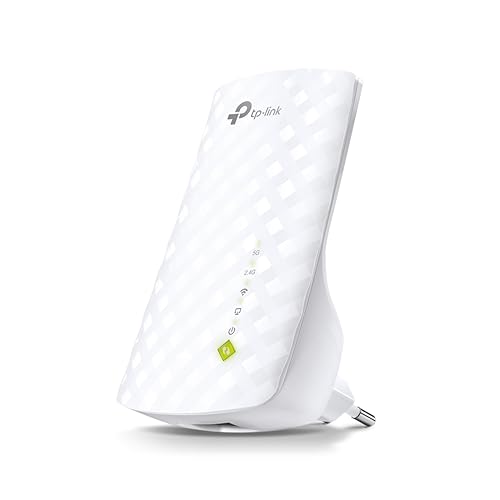 Imagen principal de TP-Link RE200 AC750 - Repetidor de red Wifi extensor amplificador de c