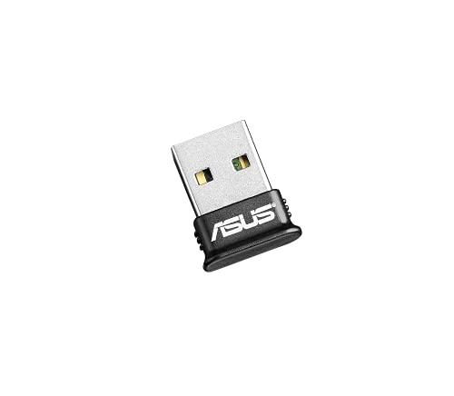 Imagen principal de ASUS USB-BT400 - Adaptador USB Bluetooth 4.0 (USB compatible 2.0, 2.1,