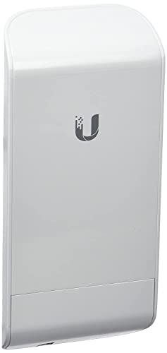 Imagen principal de Ubiquiti Spain LOCOM2 - Punto de acceso inalámbrico, blanco