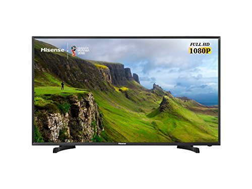 Imagen principal de Hisense TV 39 LED H39N2110C Full HD 3HDMI USB Modo Hotel