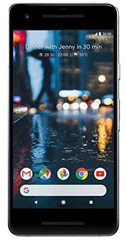 Imagen principal de Google MT Pixel 2 64GB Android 8.0 [White]