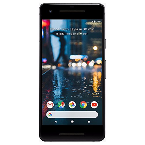 Imagen principal de Google Pixel 2 LTE 64GB Negro SIM Free