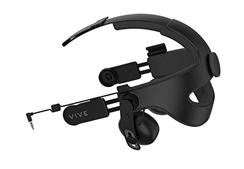 Imagen principal de HTC VR VIVE DELUXE Audio Strap