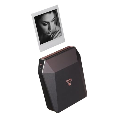 Imagen principal de Fujifilm Instax Share SP-3 - Impresora para smartphone, color negro