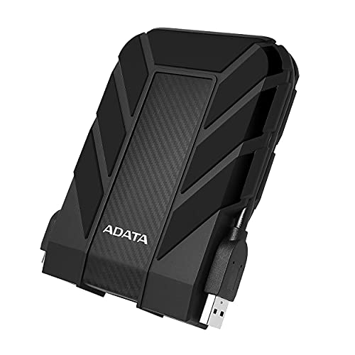 Imagen principal de ADATA 5TB HD710 Pro USB3.1 2.5-Inch Portable Hard Drive (Black)