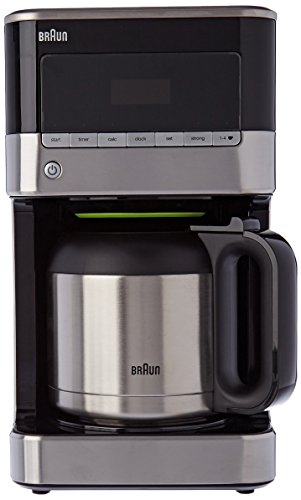 Imagen principal de Braun Cafetera doméstica PurAroma 7 KF 7125: cafetera con filtro con 