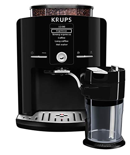 Imagen principal de Krups EA8298 Independiente Totalmente automática Máquina espresso 1.