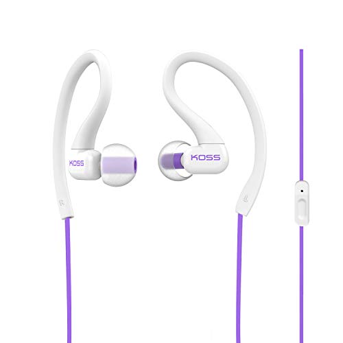 Imagen principal de Koss FitClips KSC3 Negro Adaptador de Cable in-Ear Violeta