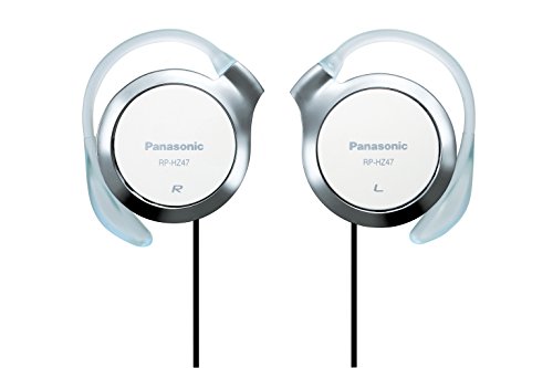 Imagen principal de Panasonic RP-HZ47-W - Auriculares supraaurales con Cable (14-24000 Hz,