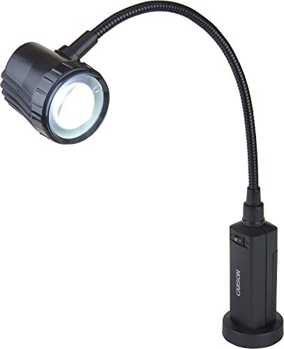 Imagen principal de Carson LightFlex; Lupa y lámpara de Escritorio con iluminación LED (