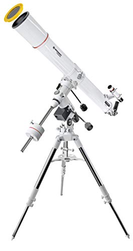 Imagen principal de Bresser Optik Messier AR-90L/1200 EXOS-2/EQ5 Telescopio de Lente Ecuat