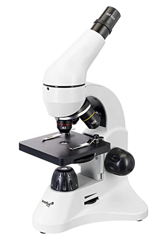 Imagen principal de Levenhuk Rainbow 50L Moonstone Kit Científico Educativo con Microscop