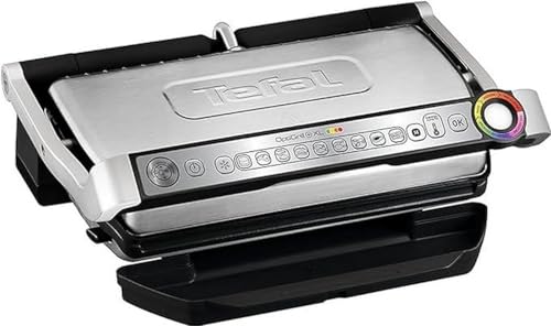 Imagen principal de Tefal Optigrill+ XL GC722D16 - Plancha de 2000 W de superfície estria