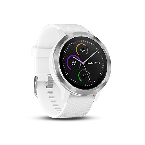 Imagen principal de Garmin, Vivoactive 3 - Smartwatch con GPS y pulso en la muñeca, Unise