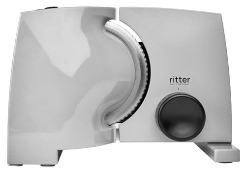 Imagen principal de ritter nova 1, Cortadora de Alimentos Eléctrica y Rebanadora de Pan d