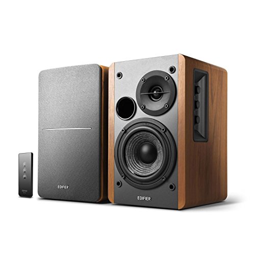 Imagen principal de Edifier Par de altavoces R1280T Active Bookshelf, sistema de altavoces