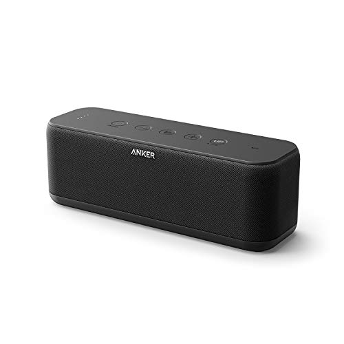 Imagen principal de Anker Soundcore Boost Altavoz Bluetooth Potente con un Sonido increíb