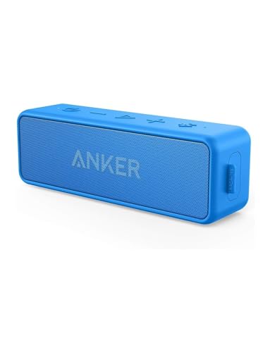 Imagen principal de Anker SoundCore 2 - Altavoz Bluetooth con sonido fantástico, graves e