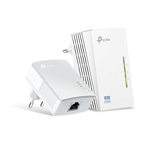 Imagen principal de TP-Link - 2 Adaptadores de Comunicación por Línea Eléctrica (WiFi A