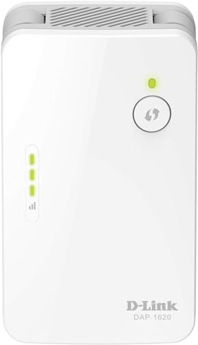 Imagen principal de D-Link - DAP-1620, Extensor de alcance Wi-Fi AC1300 (hasta 1200Mbps, c