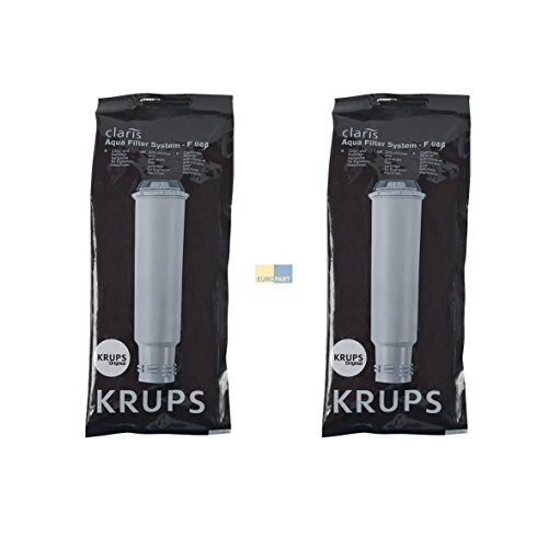 Imagen principal de 2 filtros Krups Claris F088