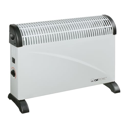 Imagen principal de Clatronic® Convector | Calor móvil | Calefactor eléctrico con 3 pos