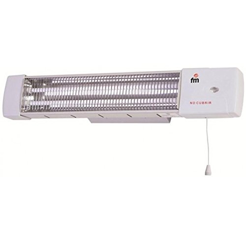 Imagen principal de FM 1502-C Estufa, 600 W, Blanco